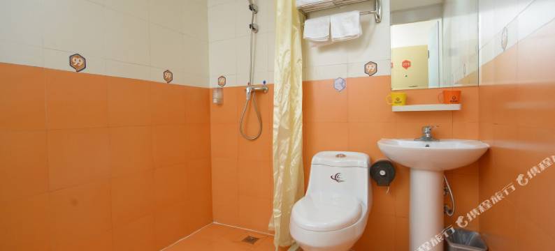 99旅馆连锁(上海虹桥枢纽九亭店)图片