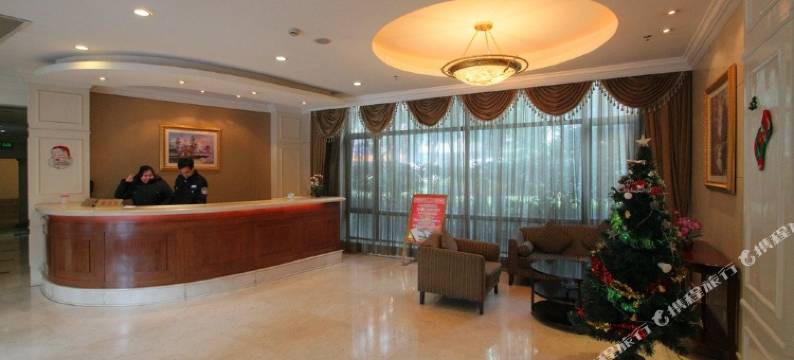 上海国际丽都公馆酒店式服务公寓图片
