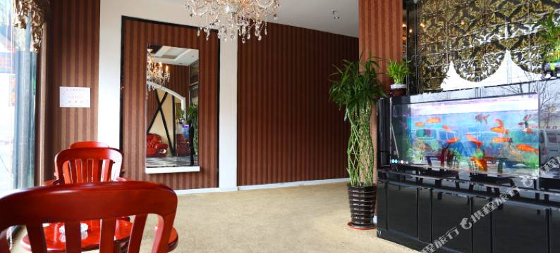 桦甸壹号商务宾馆图片