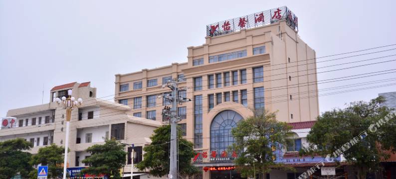 东山怡馨酒店图片