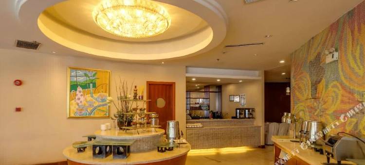 上海五角场华美达大酒店图片