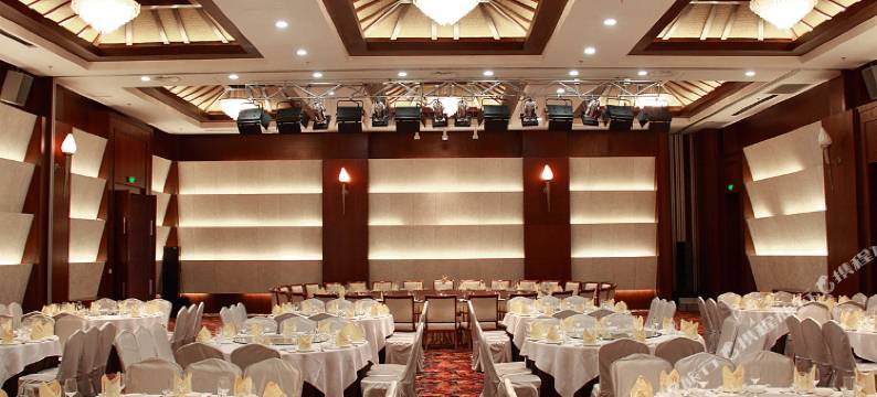 中铁花水湾温泉酒店图片