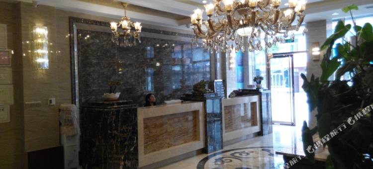 汇鑫酒店(锦州义县奉国寺店)图片