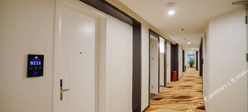 厦门时尚风精品酒店图片