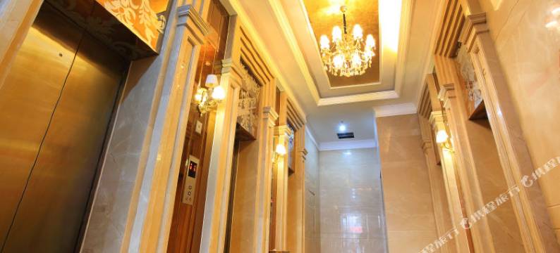 爱尚青年阳光酒店(莆田万达店)图片