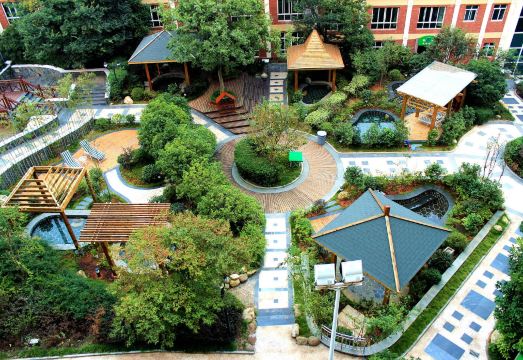 Lushan Resort Hotel Overview