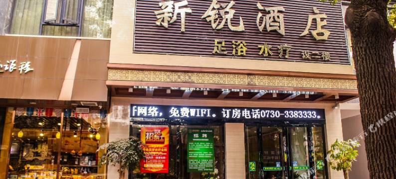 岳阳新锐酒店(岳阳楼步行街店)图片