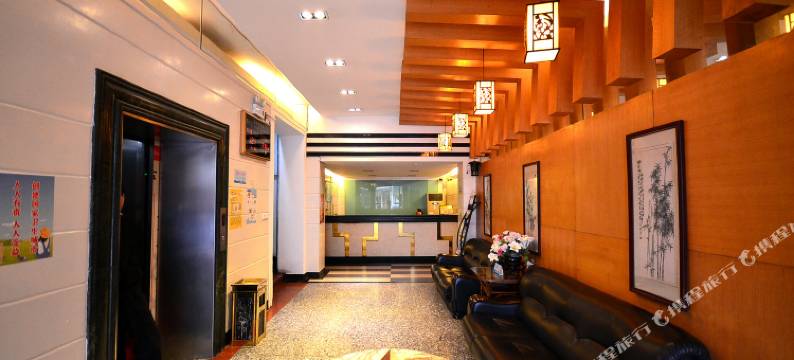 威凯酒店(武汉武广万松园店)图片