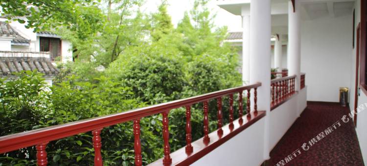 青城山玉景山庄图片