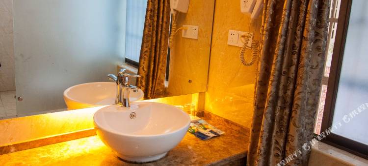 韶山皇廷假日酒店图片