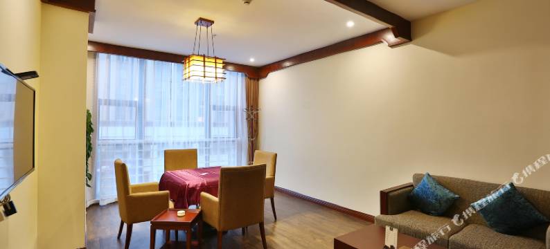 众生上堰酒店(成都新都斑竹园店)图片