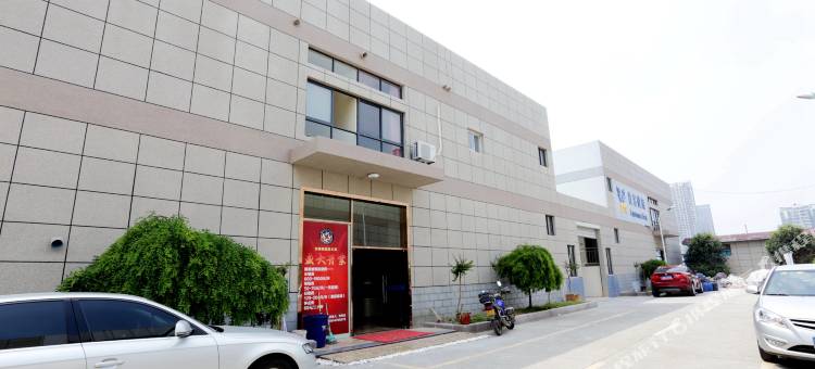 安格斯酒店公寓(南京百家湖地铁站店)图片
