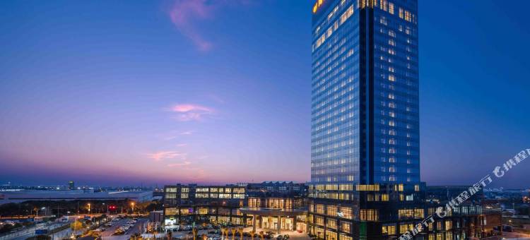 海盐海利开元名都大酒店图片