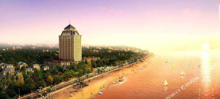 平潭金永雅阁度假酒店(龙王头沙滩店)图片