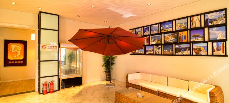 焦作星期五青年旅馆图片