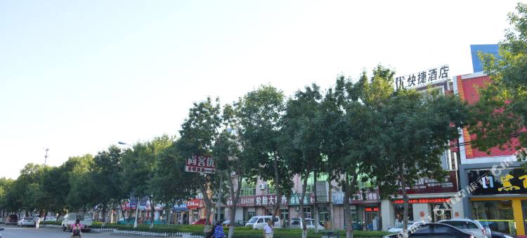 如家派柏·云酒店(衡水迎宾南大街店)图片