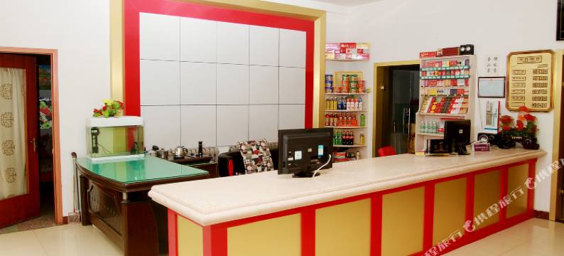 禹城市中商务宾馆图片