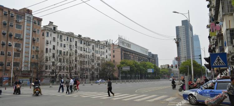 阳光时尚宾馆(南昌大学一附院店)图片