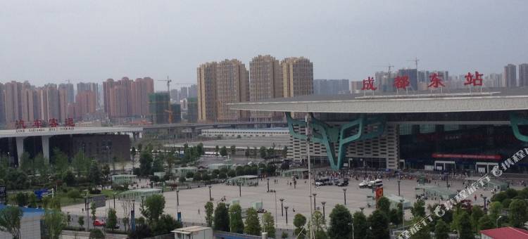 成都东绽公寓图片