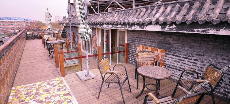 海右旅行艺术民宿(济南芙蓉街宽厚里店)图片