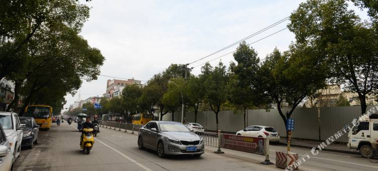 乐平加州阳光宾馆图片