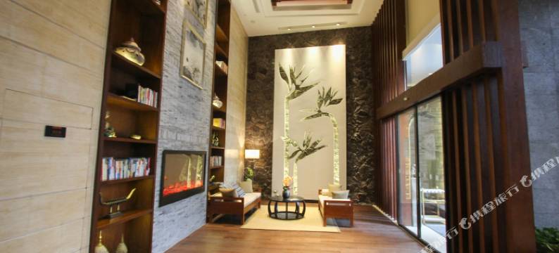 杭州野风君亭酒店(打铁关地铁站店)图片