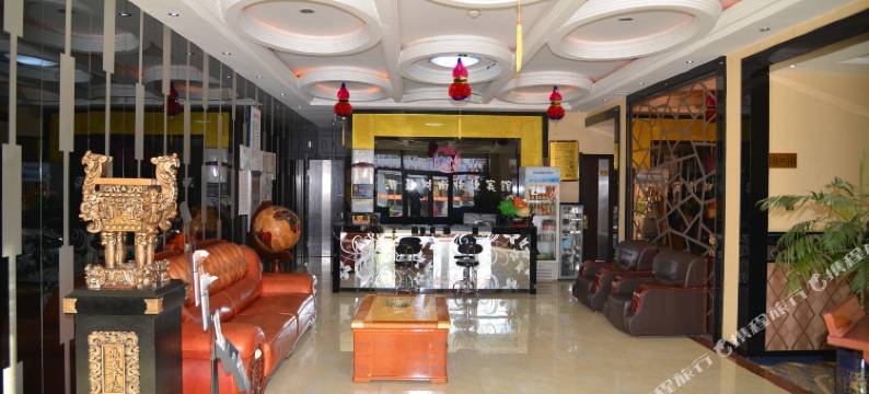 汤原灏盈时尚快捷宾馆图片