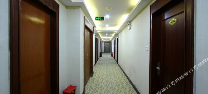 安吉神仙居宾馆图片