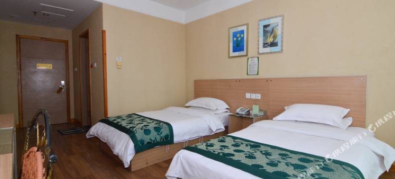 青岛格来商务酒店图片