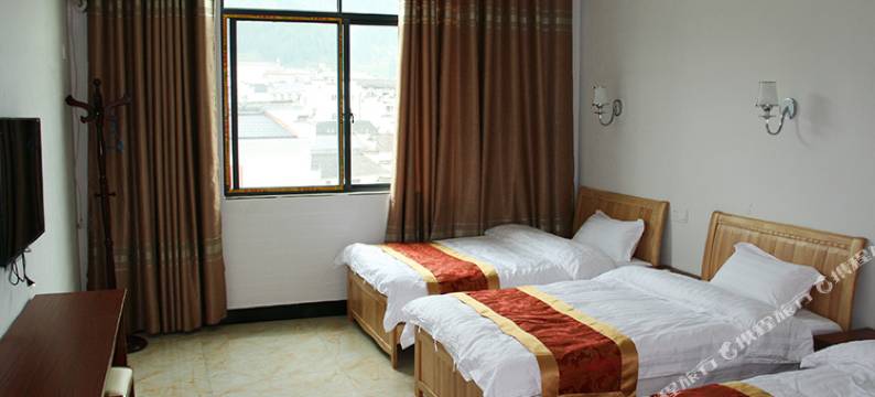 婺源康悦大酒店图片