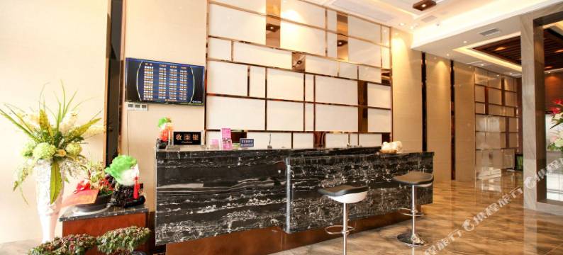 荆州摩登精品酒店图片