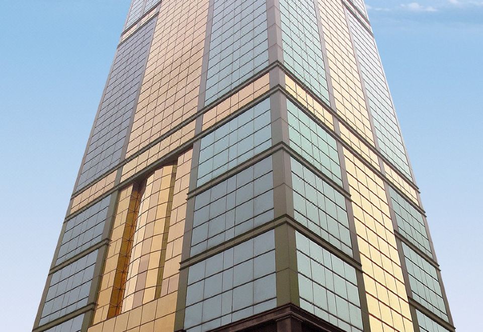 Best Western Plus Hotel Hong Kong Hotel Overview