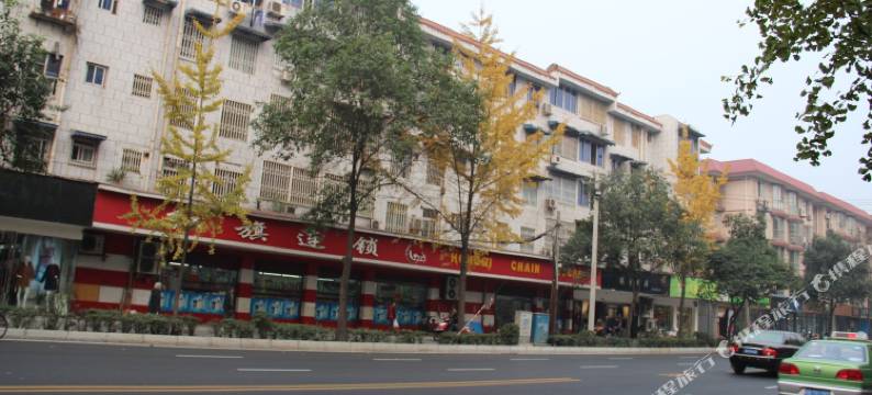 成都锦江之家商务酒店图片