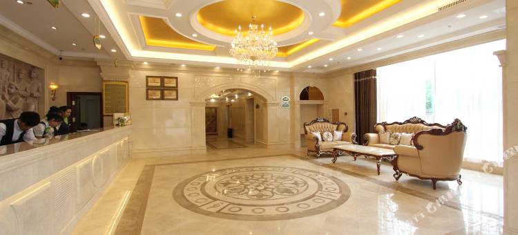 维也纳国际酒店(佛山南海万科广场千灯湖店)图片