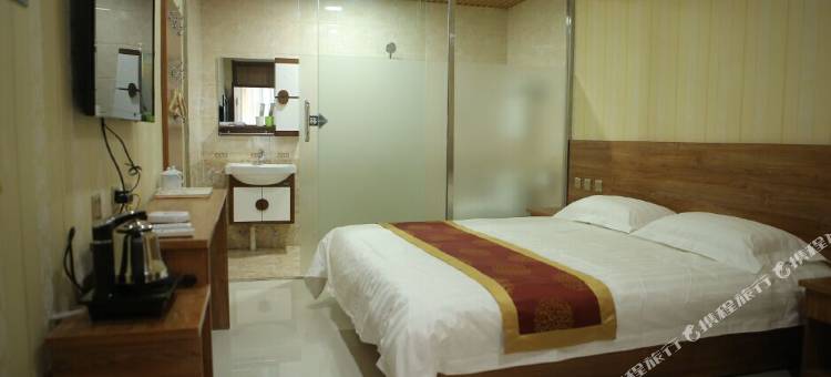 雅客e家连锁酒店(高邑南星路店)图片