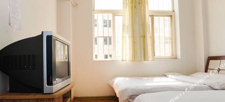 青岛乐客林旅馆图片