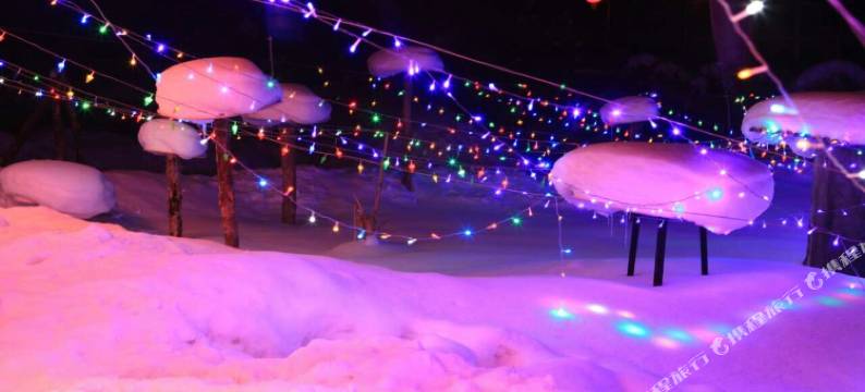 雪谷欣欣驿站图片