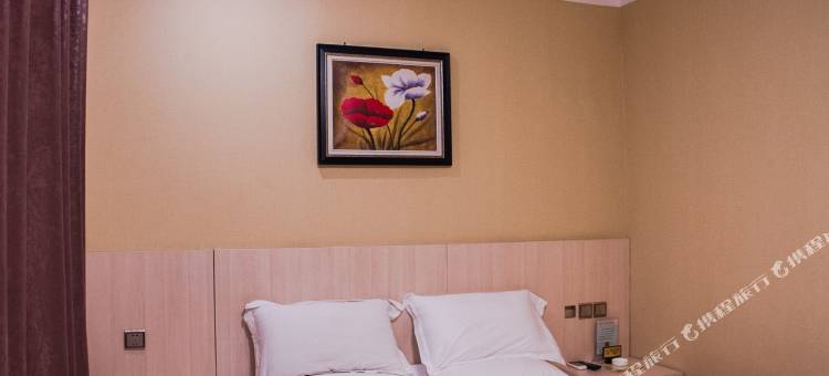 焦作新美悦快捷酒店图片