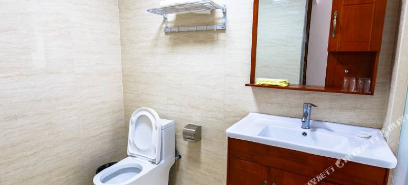 北海碧海湾家庭公寓图片