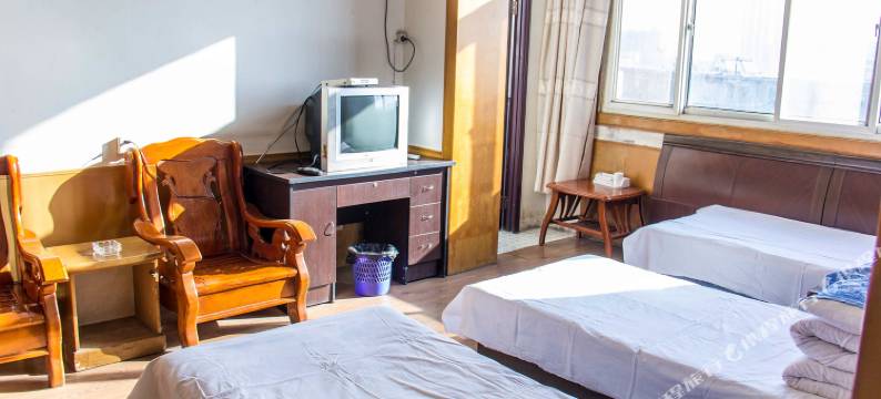 唐山贵宾来旅馆图片