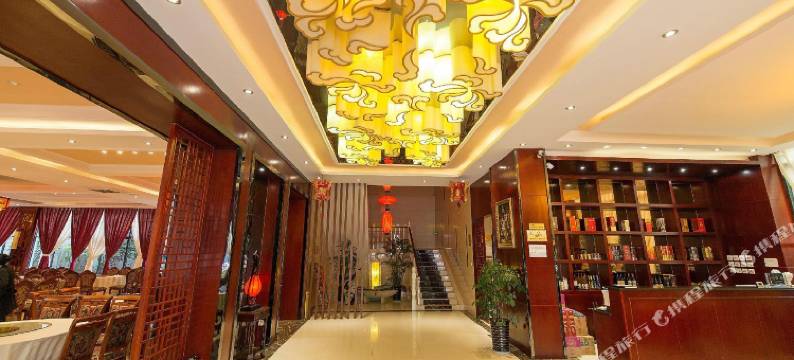 成都普菲克花园酒店图片