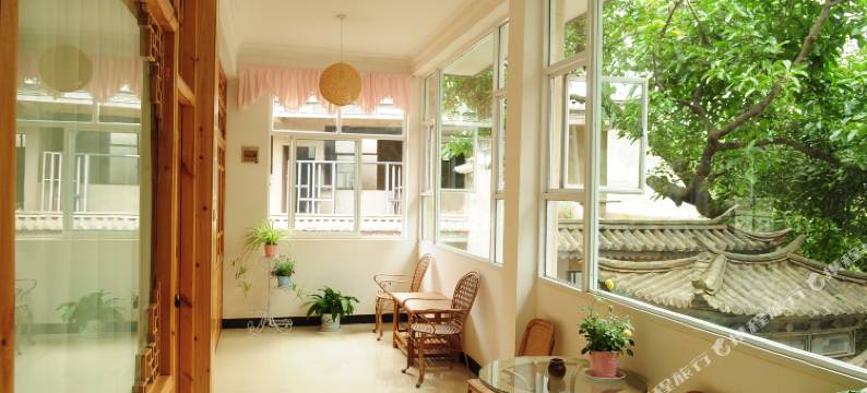 大理双廊古榕客栈图片