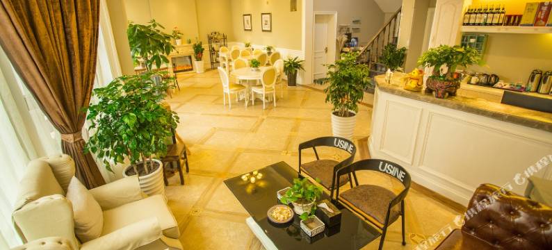 嵊泗左岸船屋民宿图片