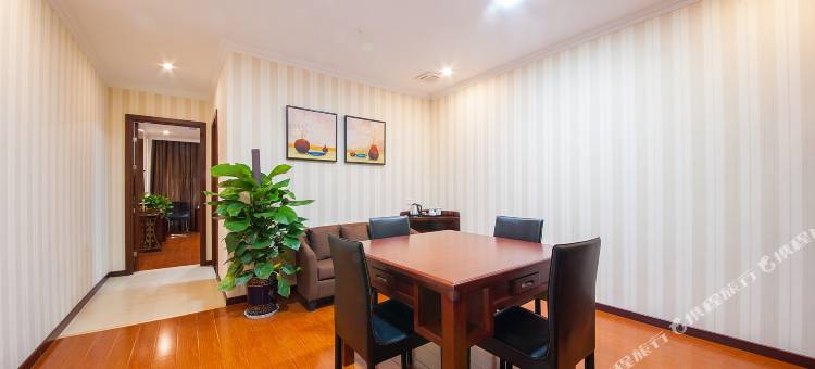 如东凤凰城宾馆图片