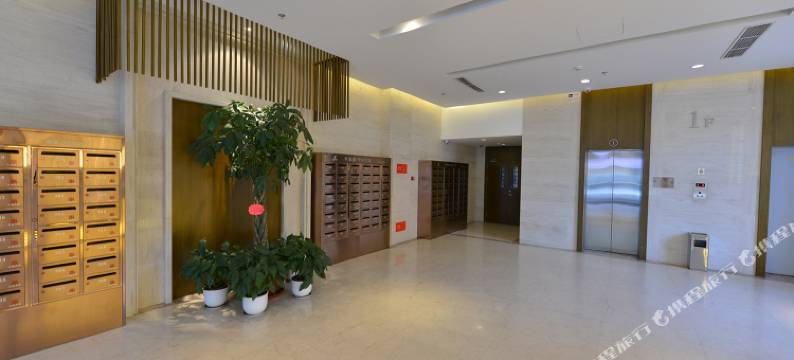 北京翠微公寓图片