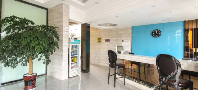 苏州廊桥宾馆图片