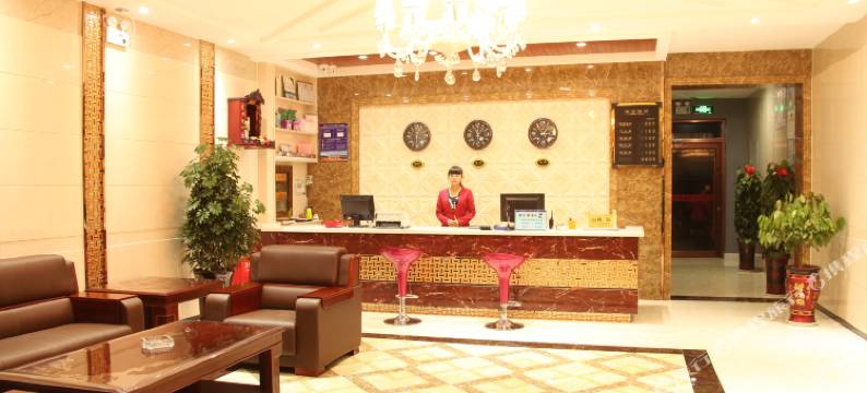 中卫兴拓酒店图片