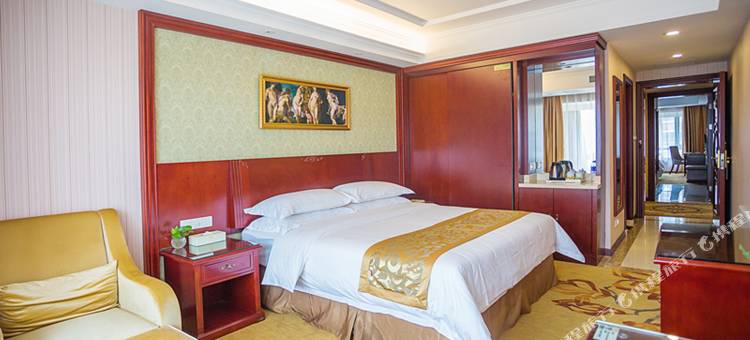 维也纳酒店(苏州火车站店)图片