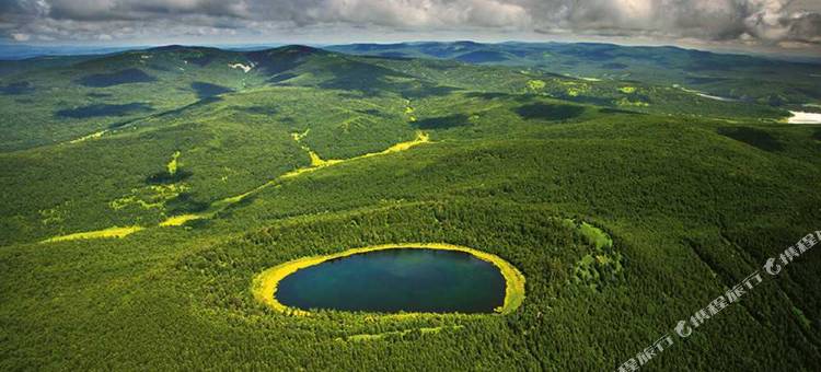 阿尔山晨星酒店图片