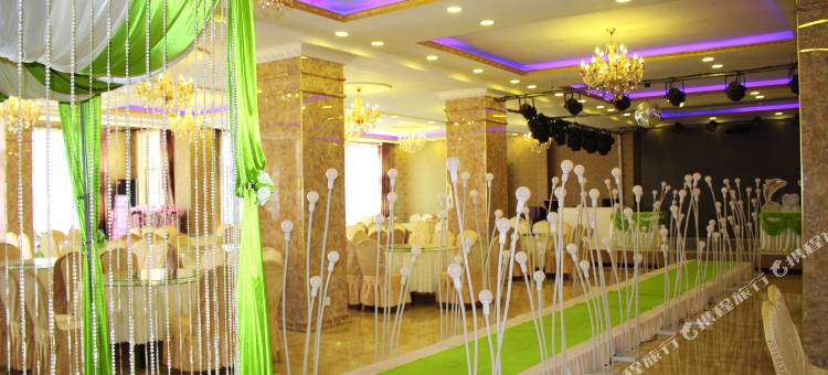 阿尔山晨星酒店图片